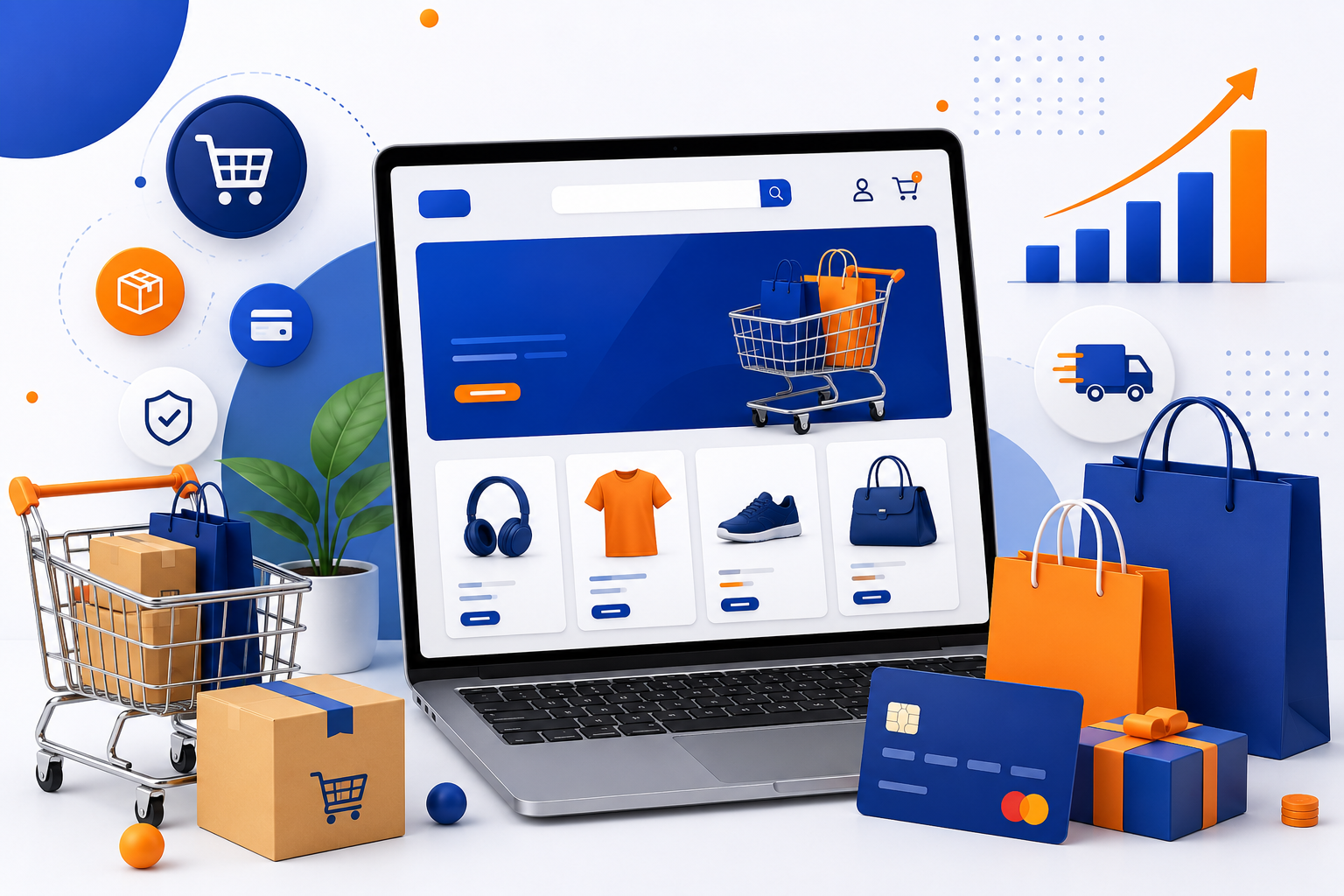 E-commerce